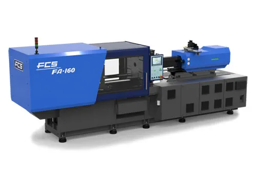 Advanced Servo Hydraulic Injection Molding Machine (FA Series)