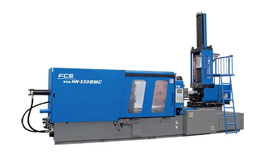 BMC Injection Molding Machine (BMC Series)