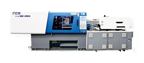 High-Performance Energy-Saving Injection Molding Machine (HN-h/p Series)