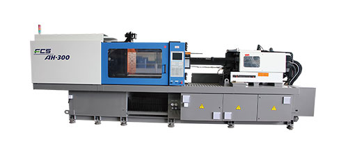 High-Speed Injection Molding Machine (AH Series)