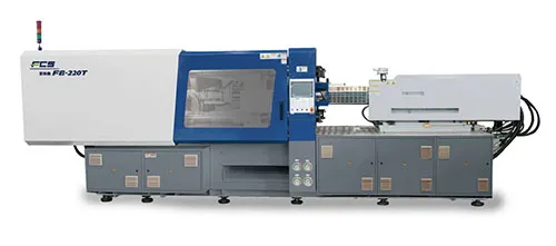 Rotary Shaft Two-Component Injection Molding Machine (FB-T Series)
