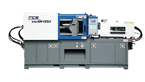 Thermosetting Injection Molding Machine (HN-U Series)