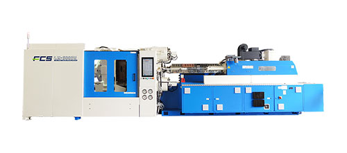 Two Platen Injection Molding Machine (LM Series)