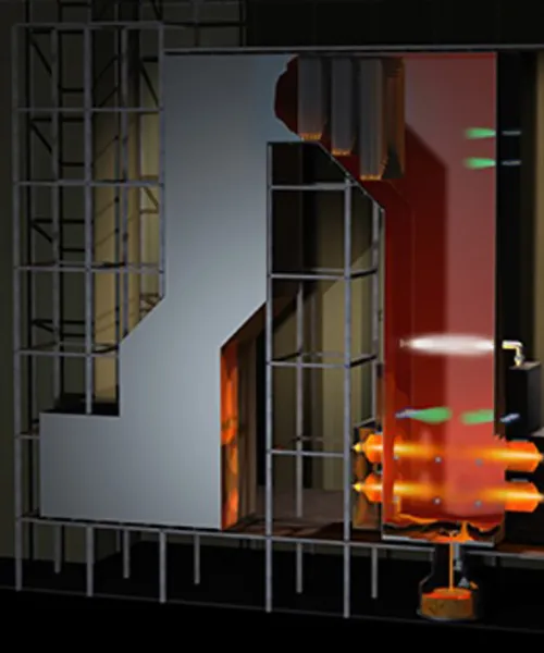 NOXOUT SNCR Process