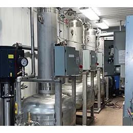 RAPID PRECISE AND HIGHLY EFFECTIVE OXYGEN DOSING SYSTEM