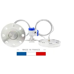 Diaphragm seals pressure transmitter
