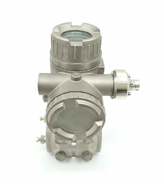 Pressure transmitter for nuclear applications