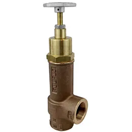 V-Series Standard with Flange Connections