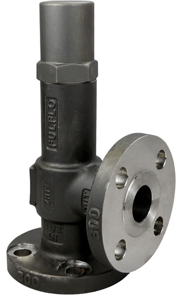 V-Series Standard with Flange Connections