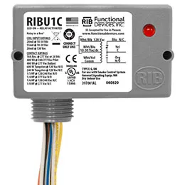 RIBU1C Pilot Relay