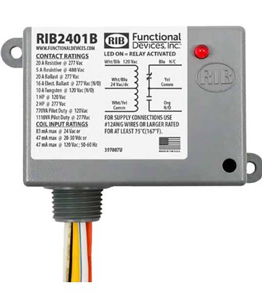 Relays RIB2401B
