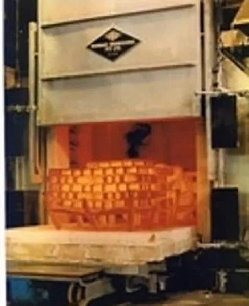 Bogie Hearth