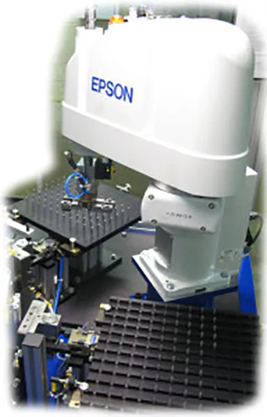 Satellite Paste Applicators-Robotics