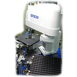 Satellite Paste Applicators-Robotics