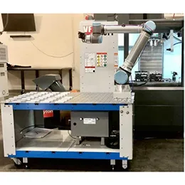 FUTURA AUTOMATION PARTNERS WITH VERSABUILT FOR MACHINE TENDING SOLUTIONS