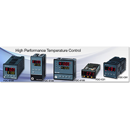 100 and C Series High Performance Single Loop Controls