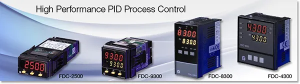 300 Series High Performance Temperature Controls