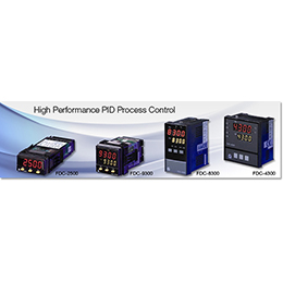 300 Series High Performance Temperature Controls