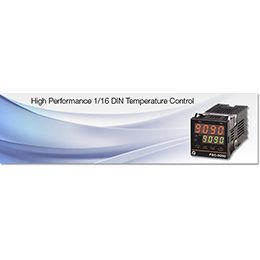 9090 Series Temperature Control