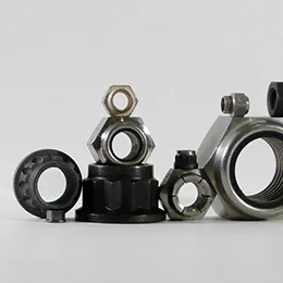 Lock Nuts_ Self-Locking Nuts_ Flange Nuts