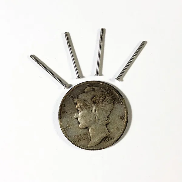 Miniature Screws