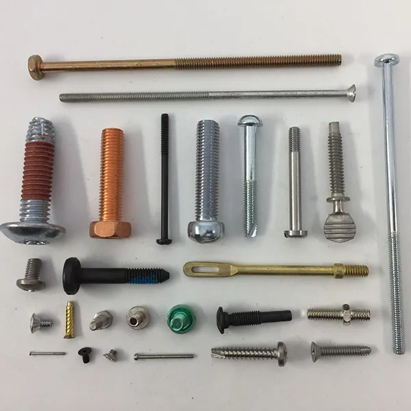 Standard Screws
