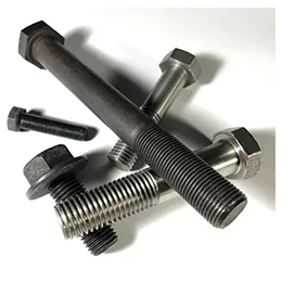 Hex Bolts