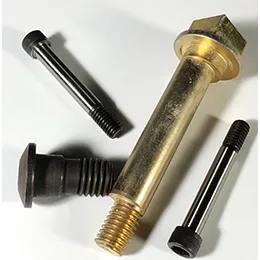 Shoulder Bolts