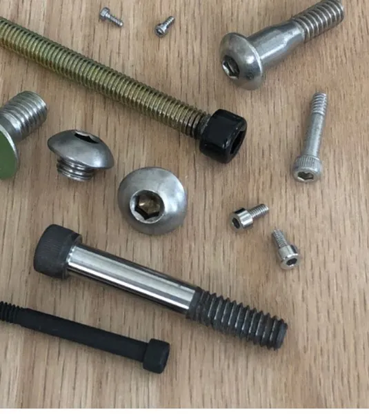 Socket Cap Screws