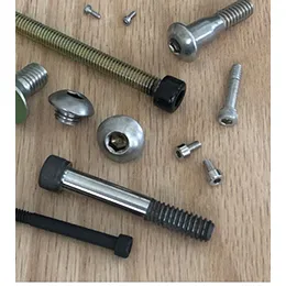 Socket Cap Screws