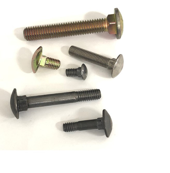 Square Shoulder Round Head Bolts