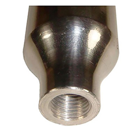 TUBE END FORMING