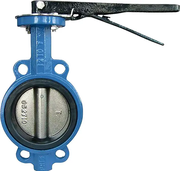 BF01 Wafer Butterfly Valve
