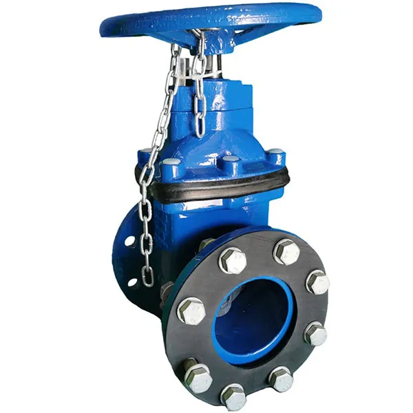 RESILIENT GATE VALVES DN50 – DN300