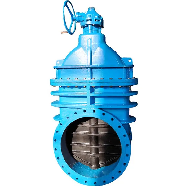 RESILIENT GATE VALVES DN700 – DN1200