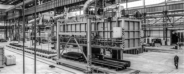 Bell and Pit Furnaces