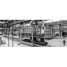 Bell and Pit Furnaces