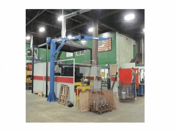 Cranes & Hoist