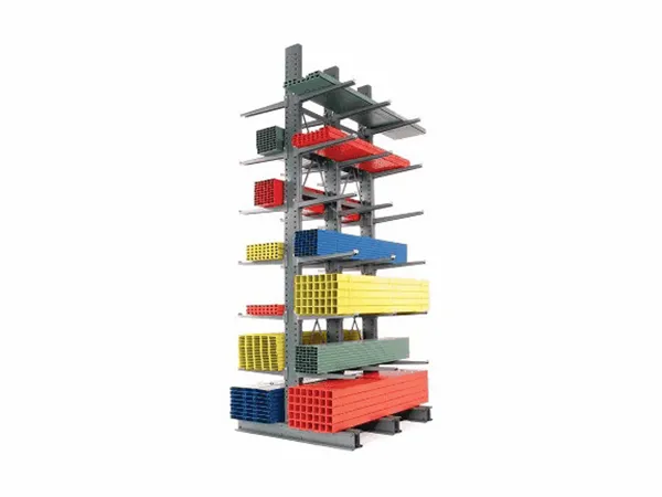 Rack and Shelving