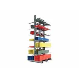 Rack and Shelving