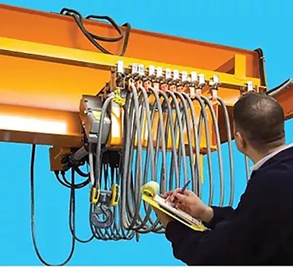 Crane & Hoist Inspections