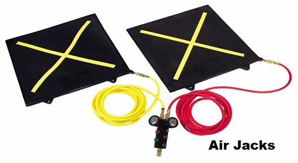 Air Casters & Machinery Movers