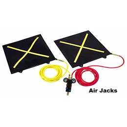 Air Casters & Machinery Movers