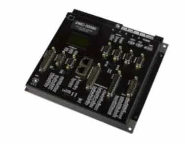 Ethercat Controllers-PLCs- and Drives DMC-500x0