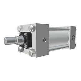 hydraulic-high pressure nfpa square head cylinder-class 3