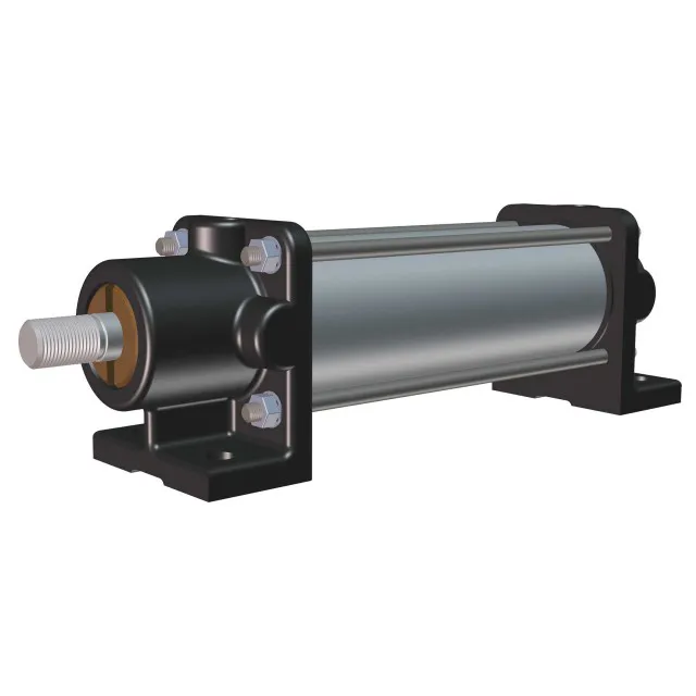 Pneumatic-Heavy Duty Cast Head Cylinders-Class 1, 2 and M