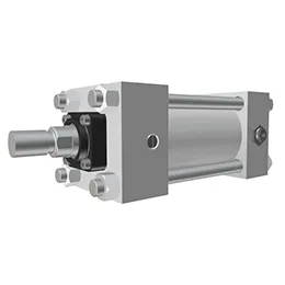 pneumatic-intermediate pressure nfpa square head cylinders-class 6