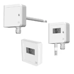Duct Mounting & Wall Mounting