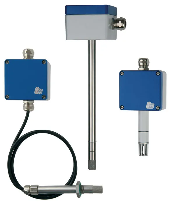 Industrial Temperature Sensors