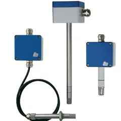 Industrial Temperature Sensors